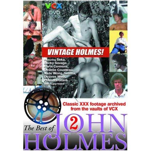 Classic John Holmes lesbo xxx