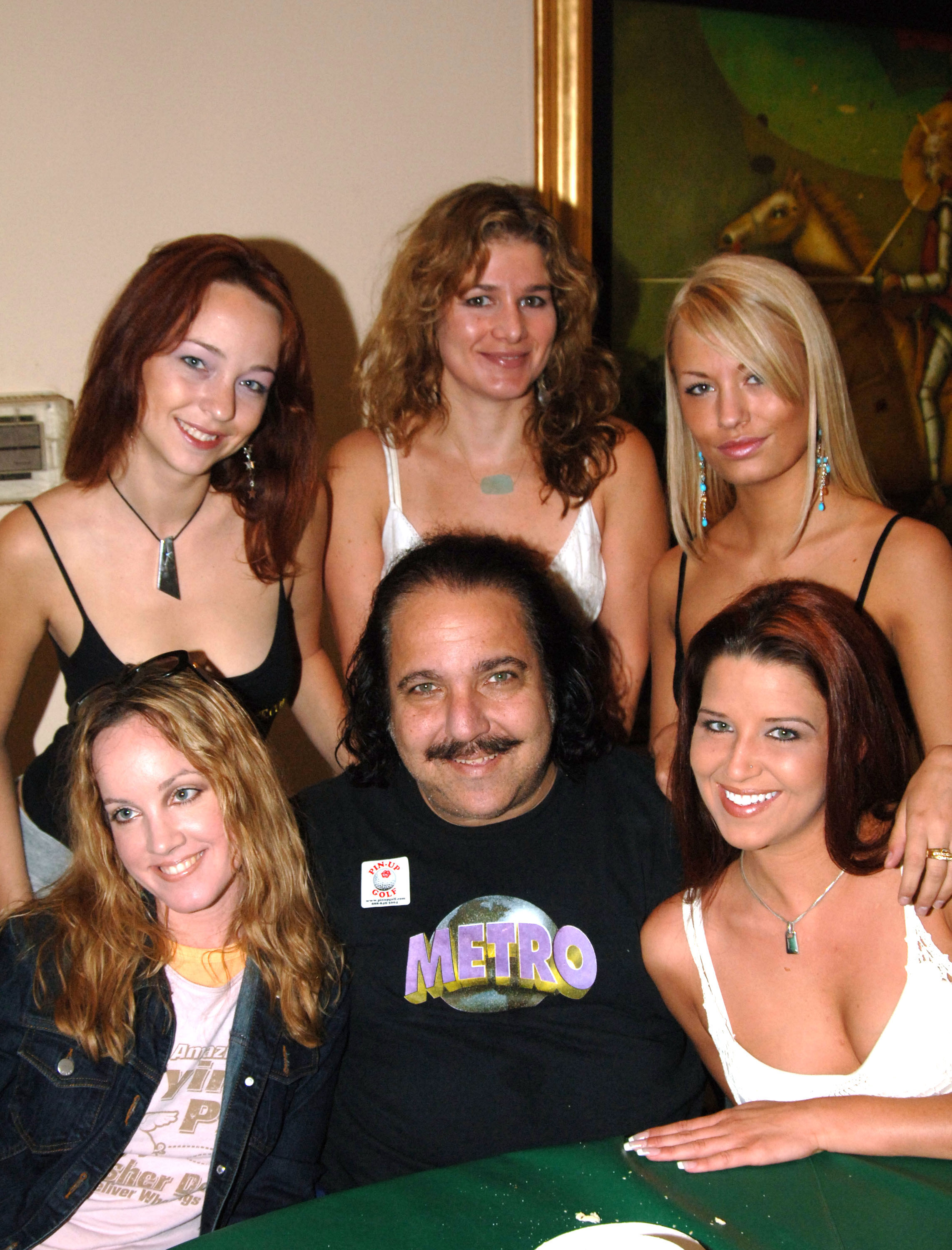 debbie naab recommends Ron Jeremy With Teens