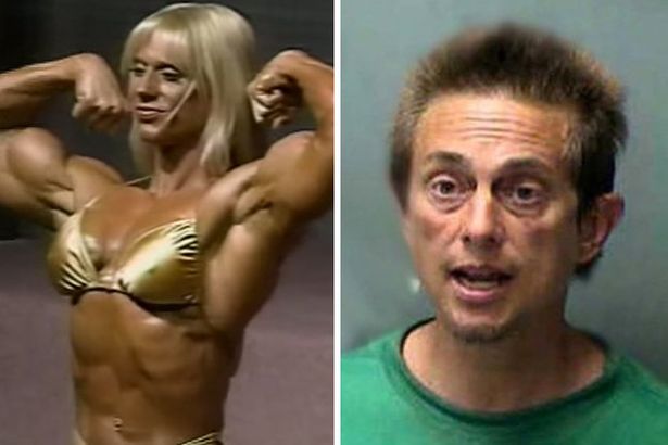 carolyn zack share female bodybuilder enlarged clit photos