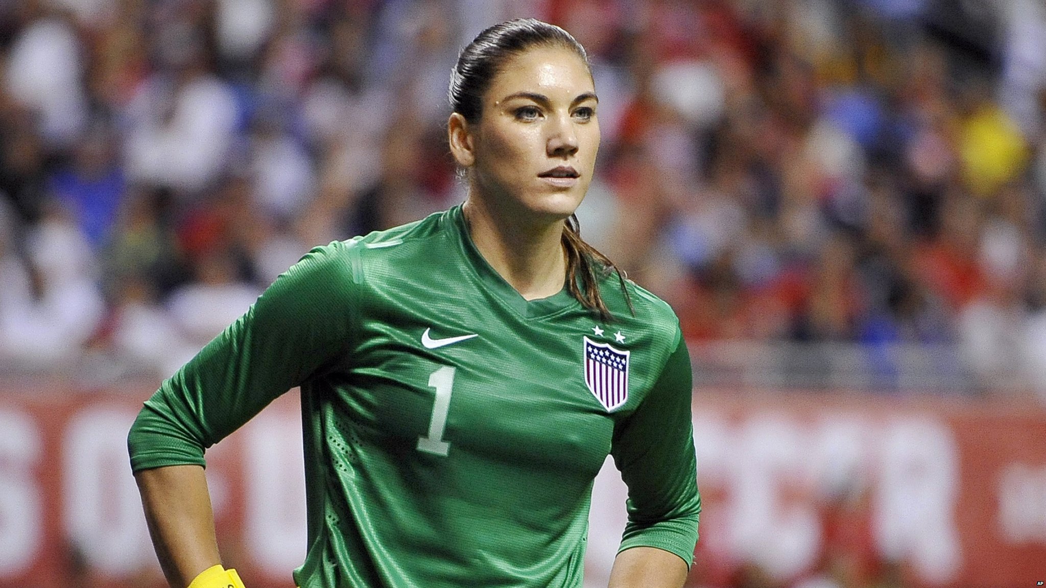 bruce paster recommends hope solo naked pics pic