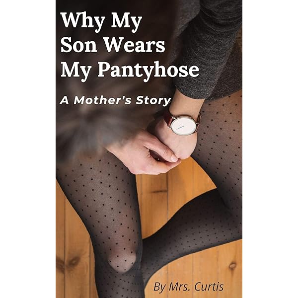 mom in pantyhoes