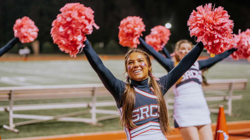 nicole ray cheerleader