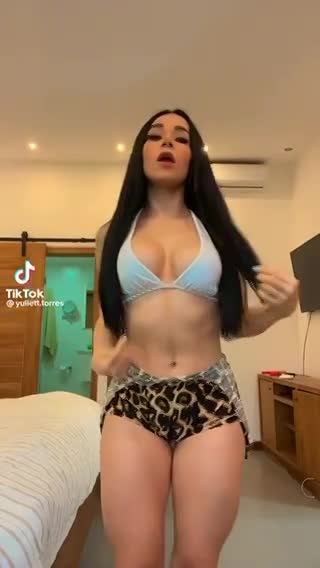 amy slama recommends Yuliett Torres Nude