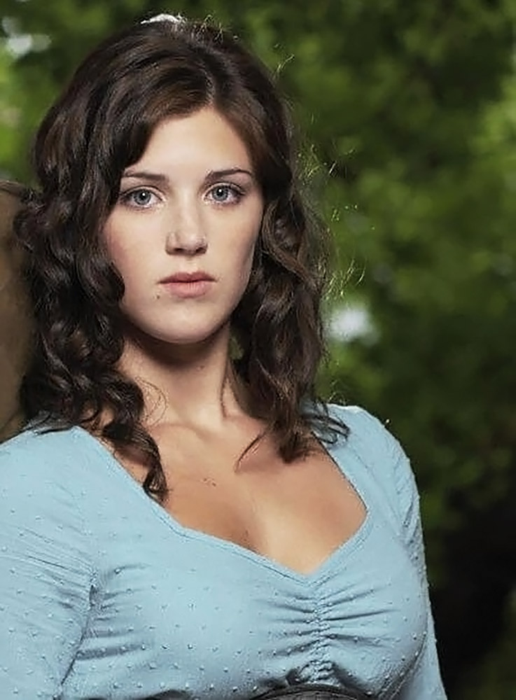 bana ali recommends lucy griffiths naked pic