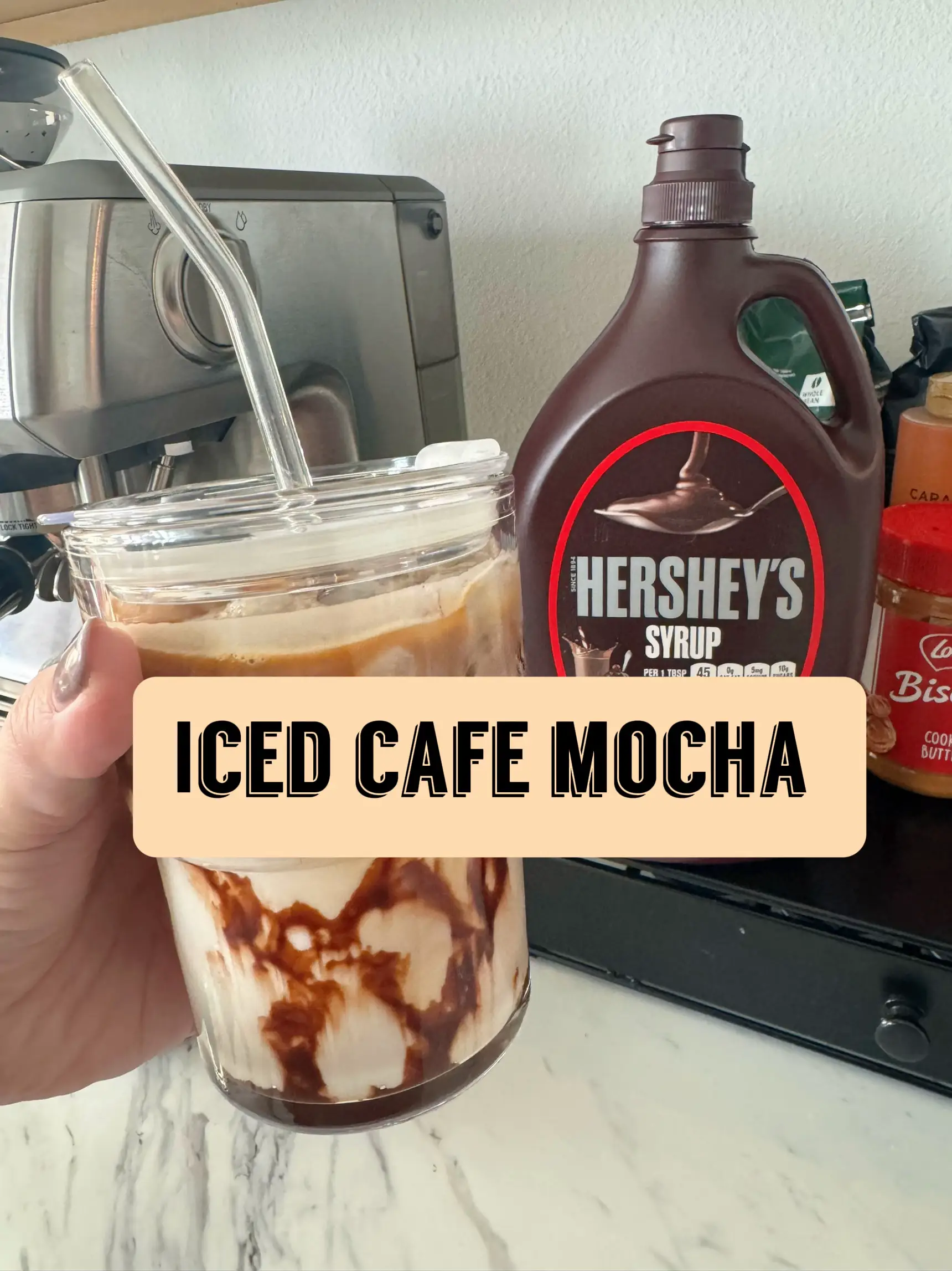 iced mocha leaked