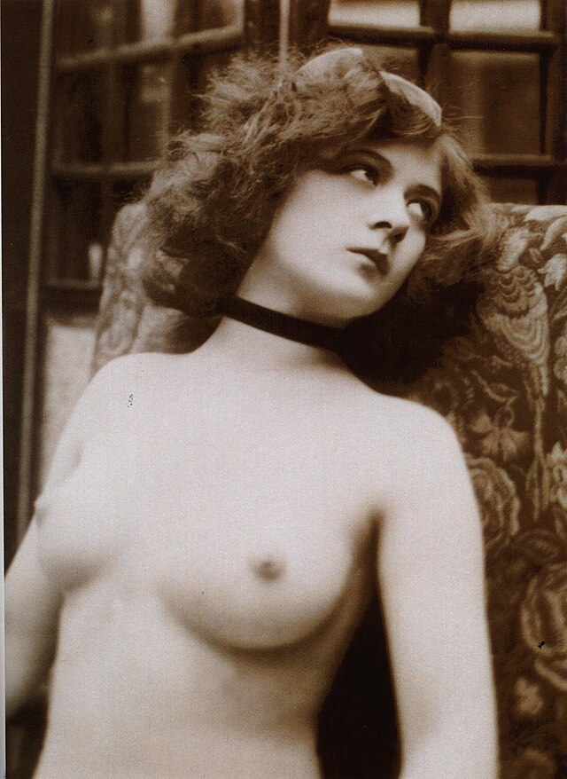 vintage pictures nude