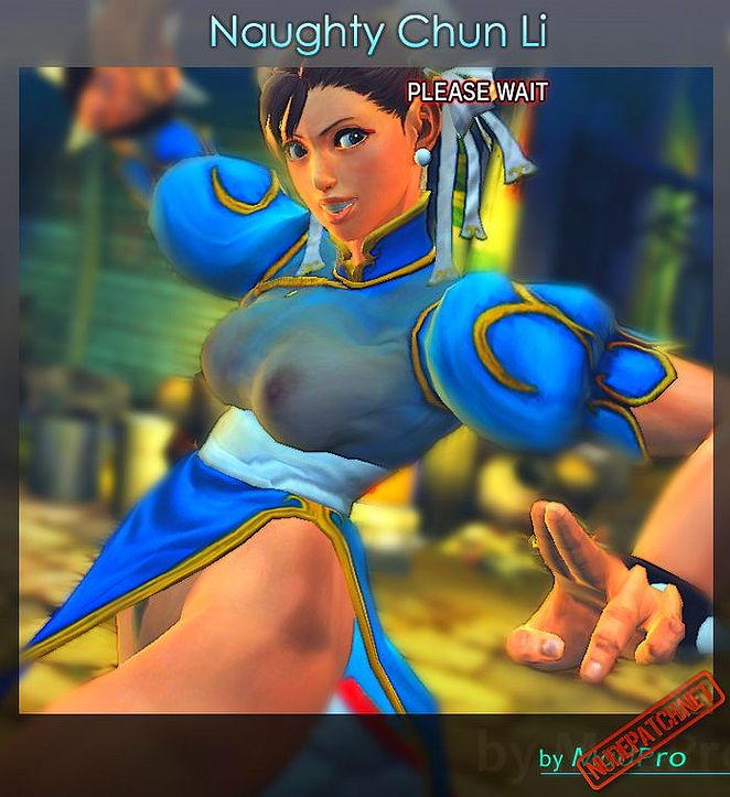 claire dillion recommends Chun Li Fortnite Naked