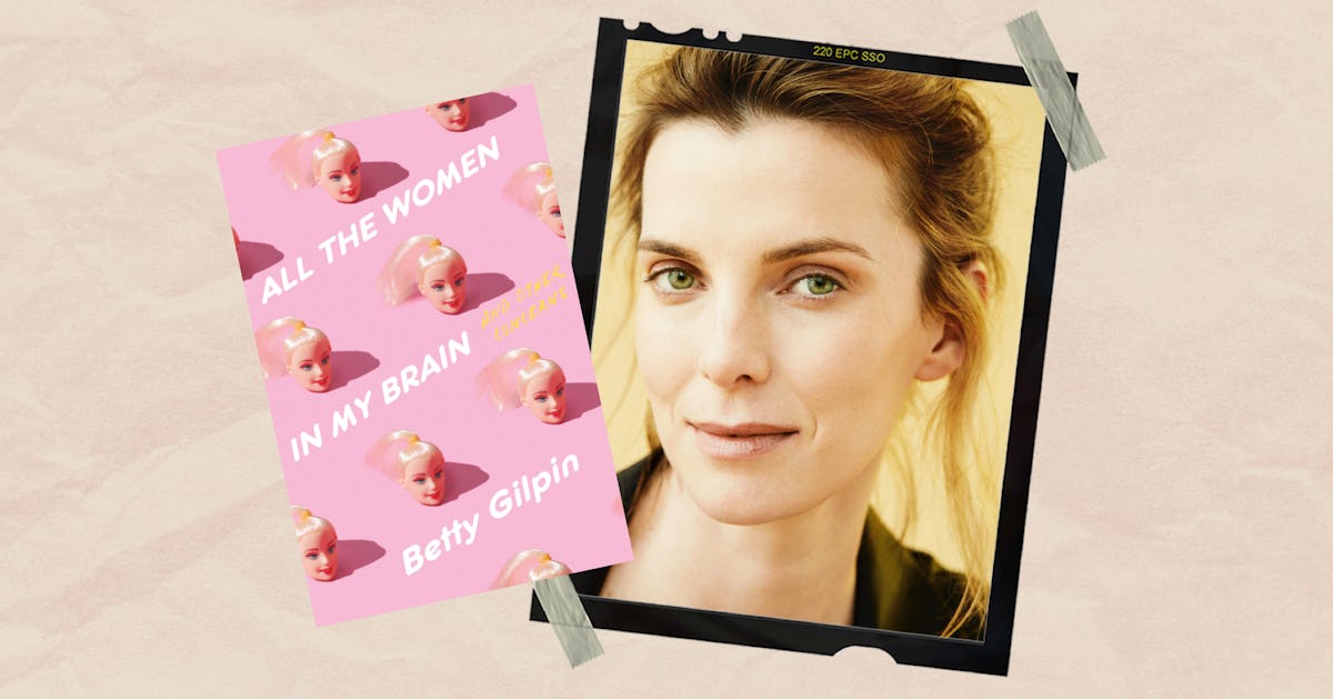 derek dorey recommends Betty Gilpin Boobs