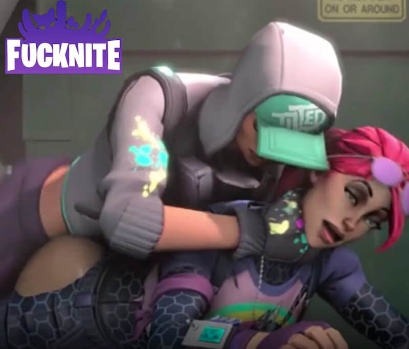 ashley lynn turner recommends fortnite sex game pic