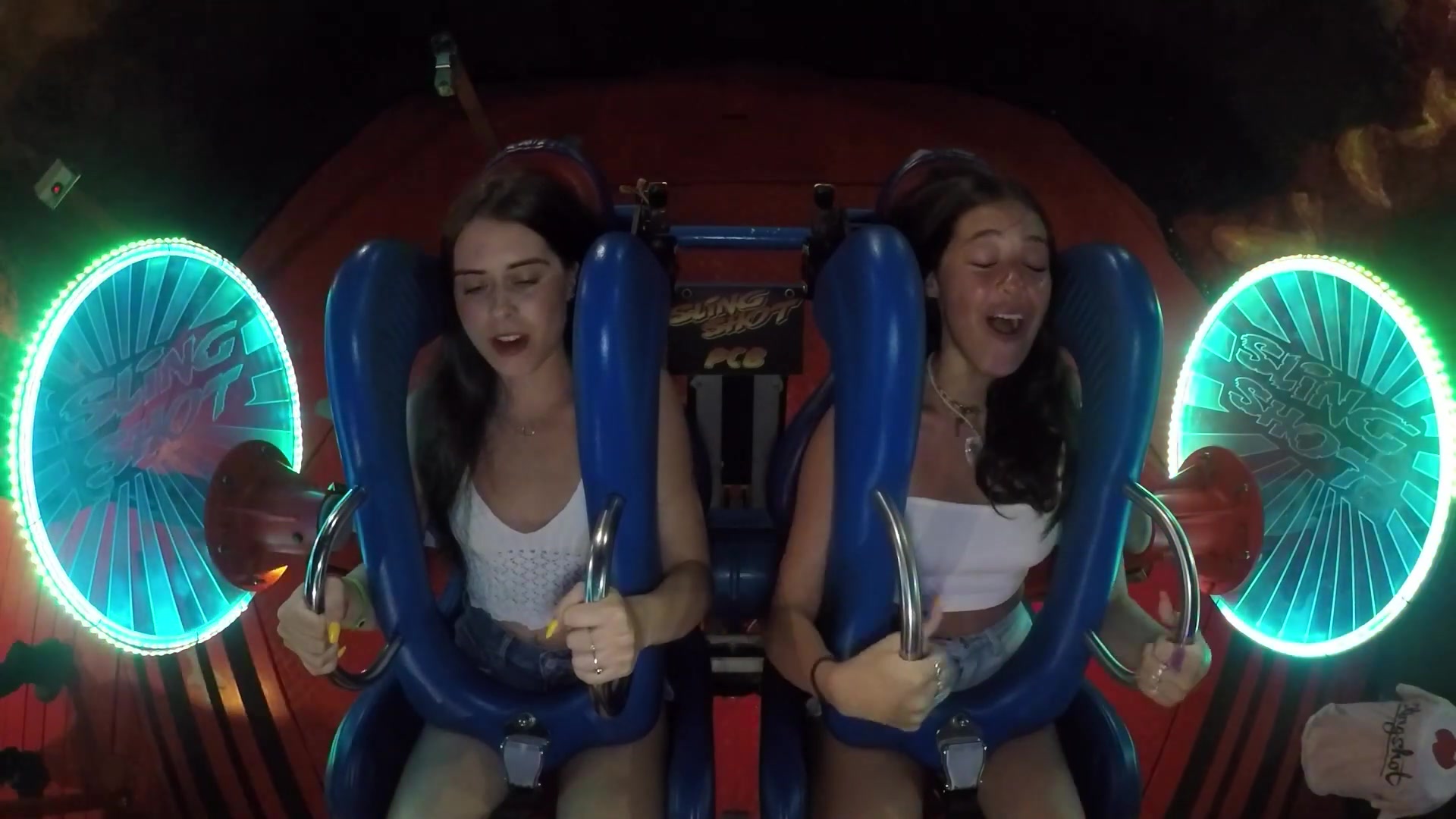 adis mehmedagic recommends Slingshot Ride Titties