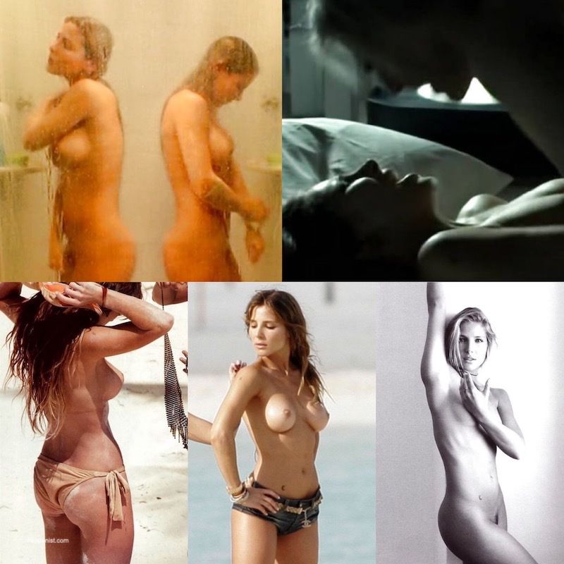 claire wellingham recommends elsa pataky nud pic