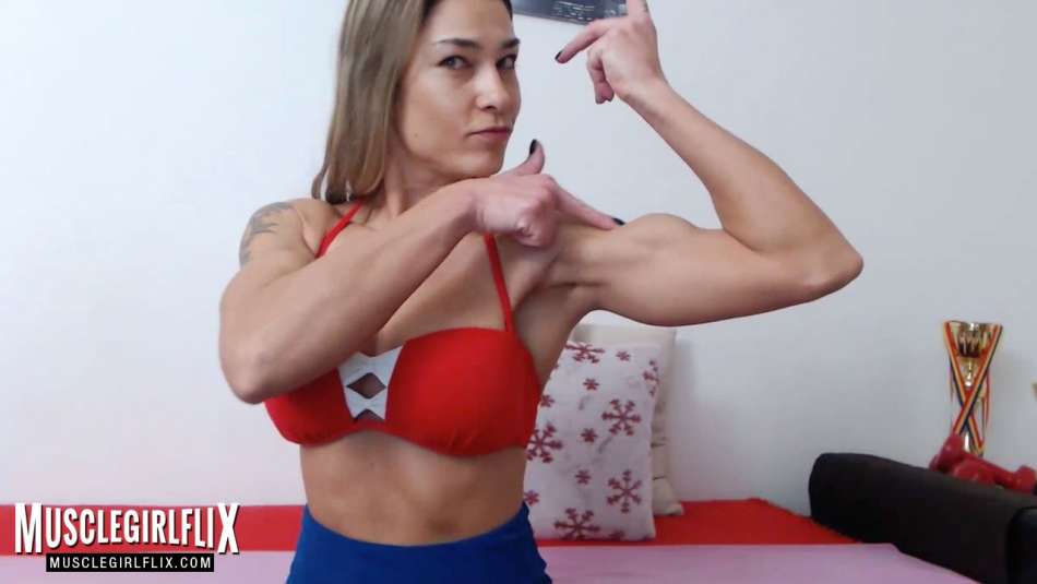 anton ruiz recommends Musclegirl Cam