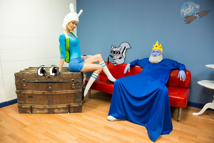 cassie keppner add photo adventure time woodrocket