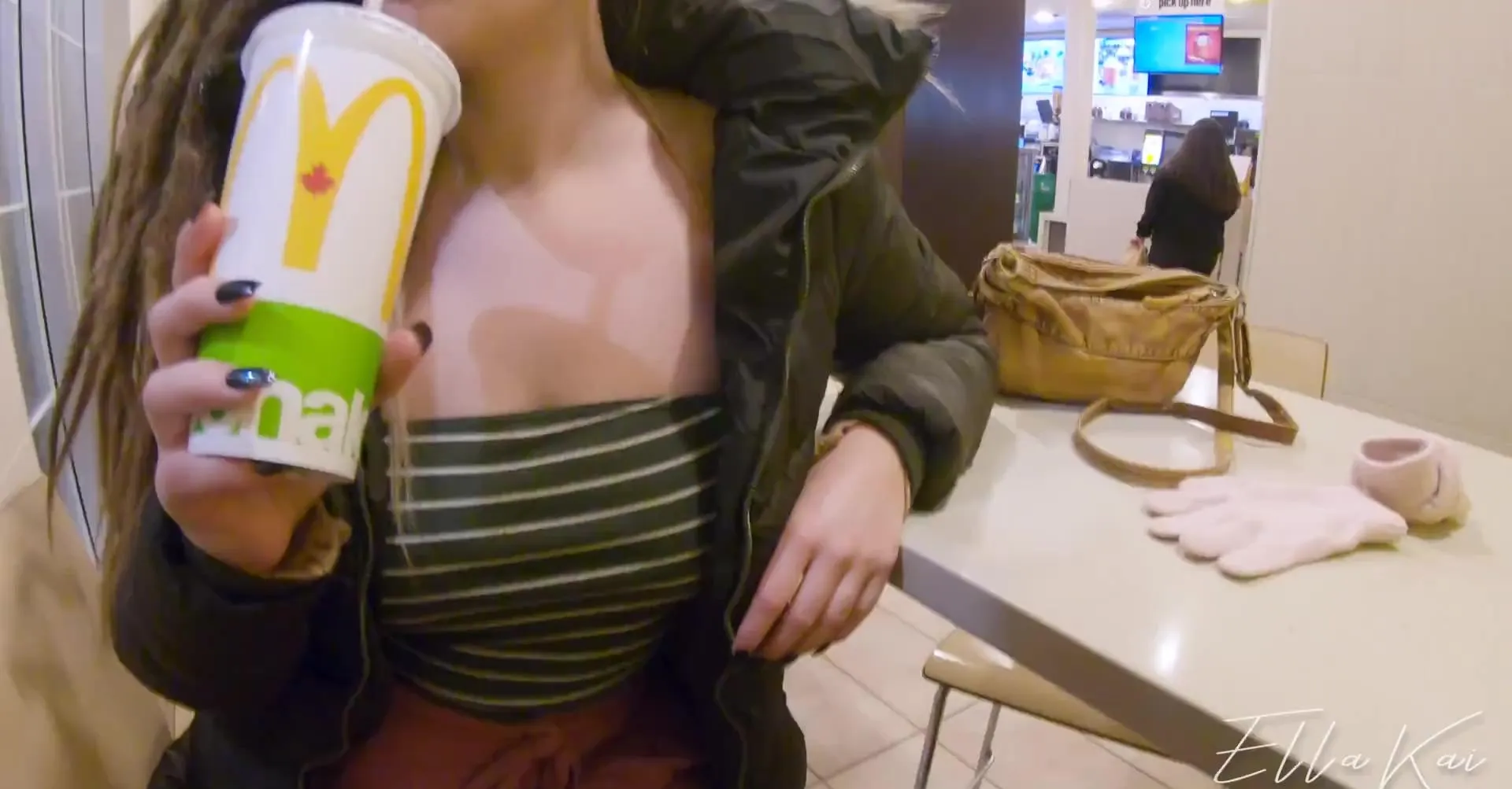 mcdonalds blowjob