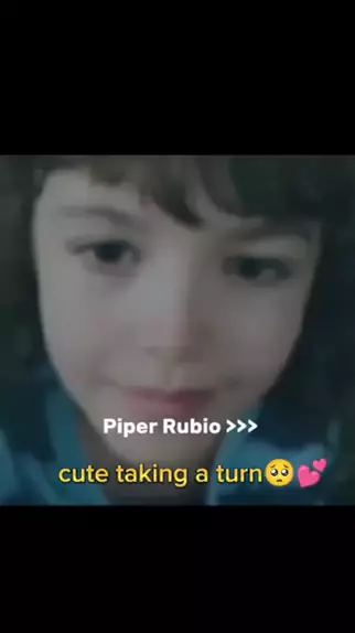 danger khan recommends Piper Rubio Age