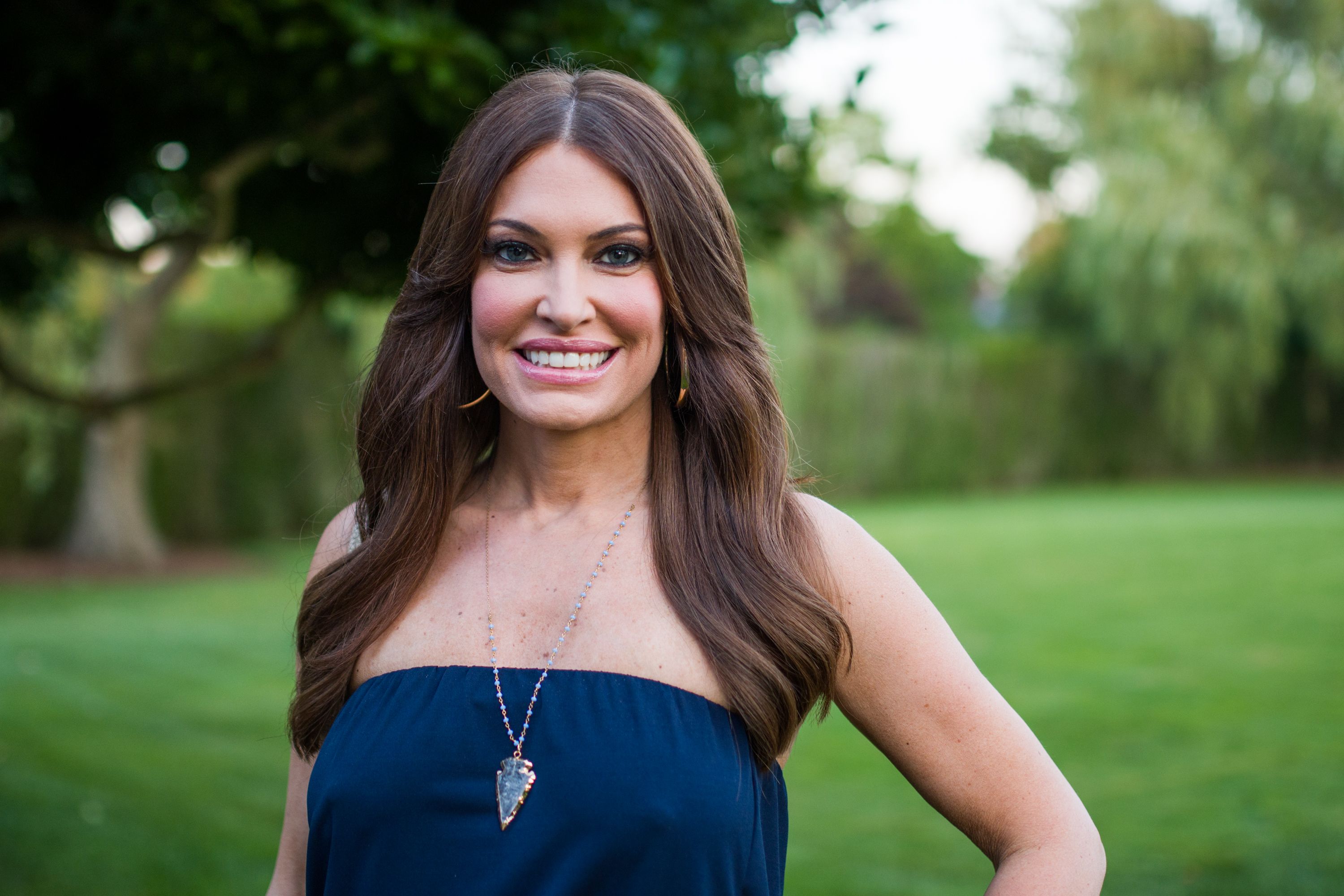 ashley hornedo recommends kimberly guilfoyle boobs pic