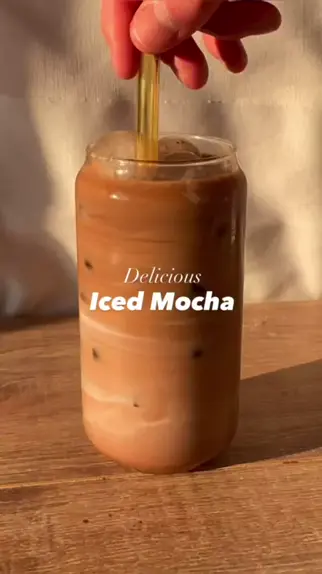 brittany hohn recommends Iced Mocha Leaked