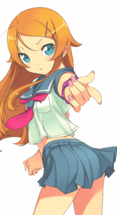 conor berg recommends kousaka kirino oreimo pic