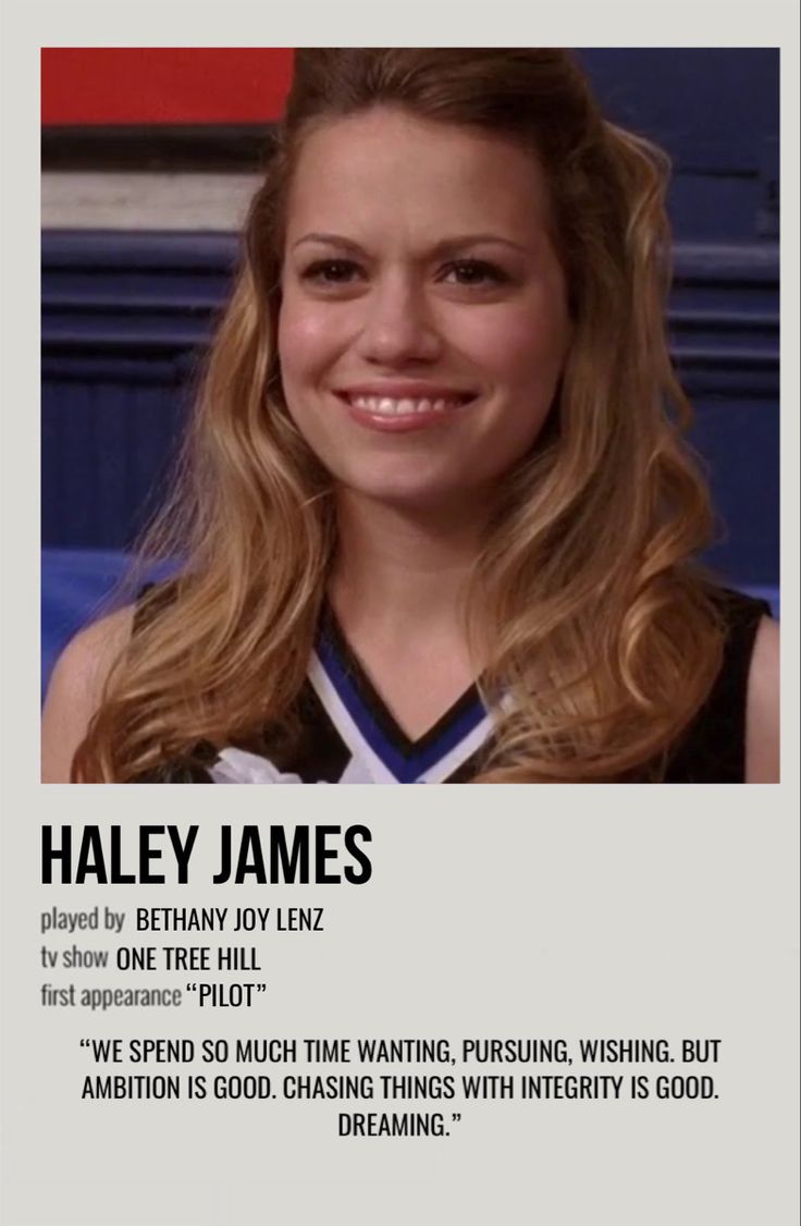 Haileey James looking girl