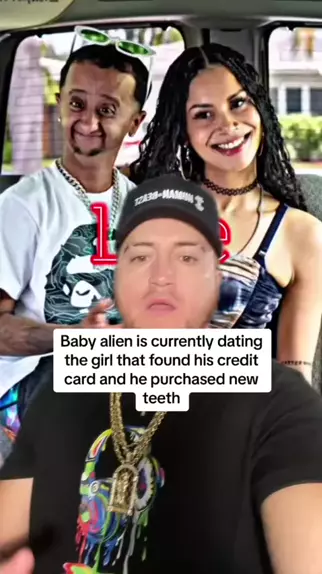 Baby Alien New Video Leaked the taxi