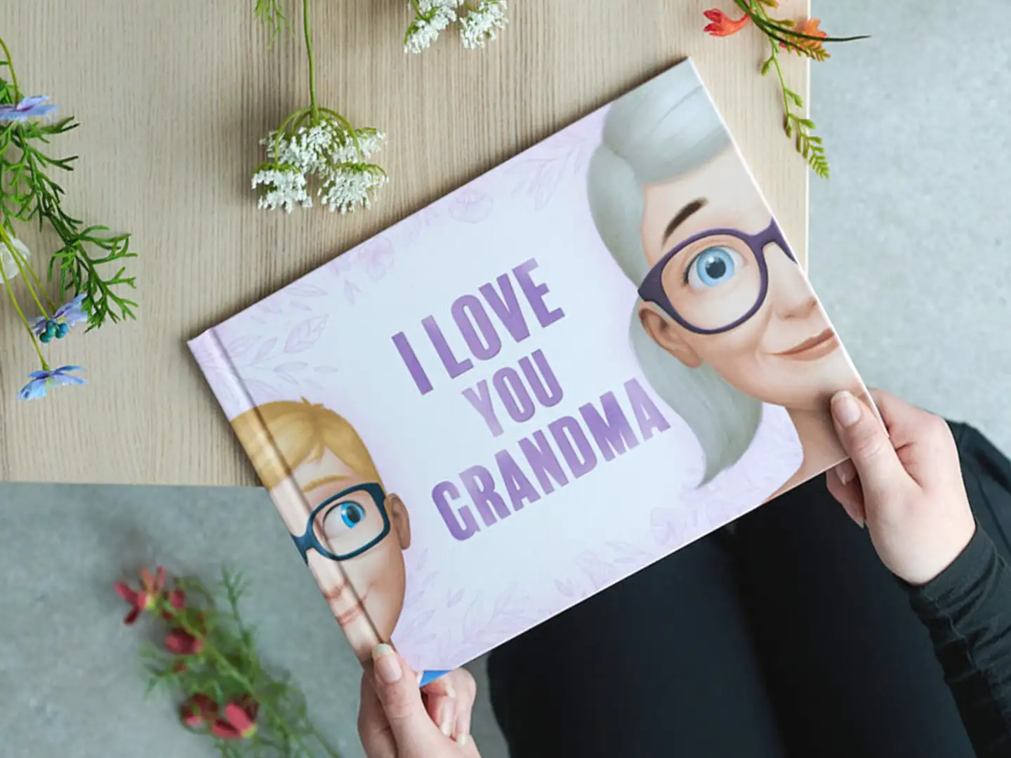 making love to grandma