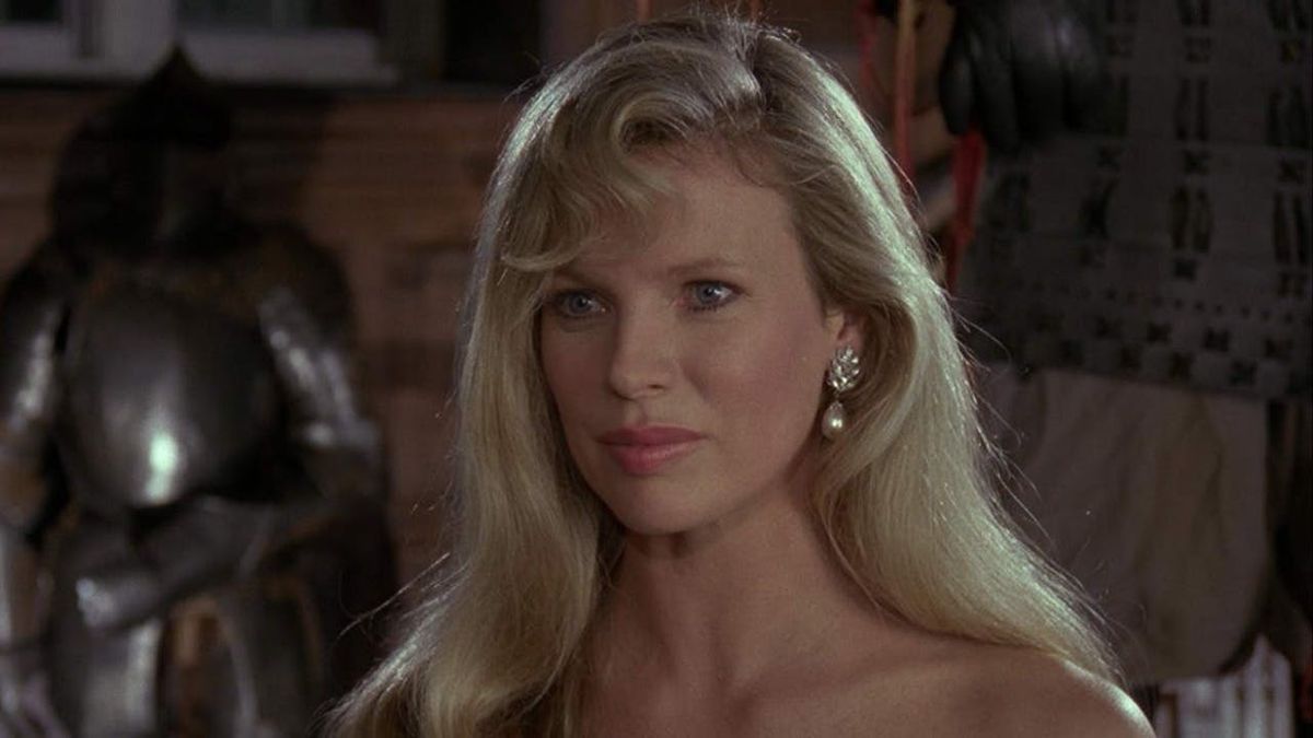 kim basinger tits