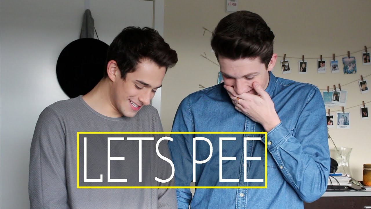 Gay Guys Peeing On Each Other her labia