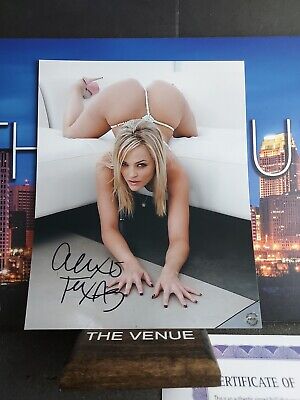 alexis texas auto