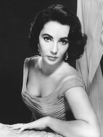 angie harrop recommends naked elizabeth taylor pic