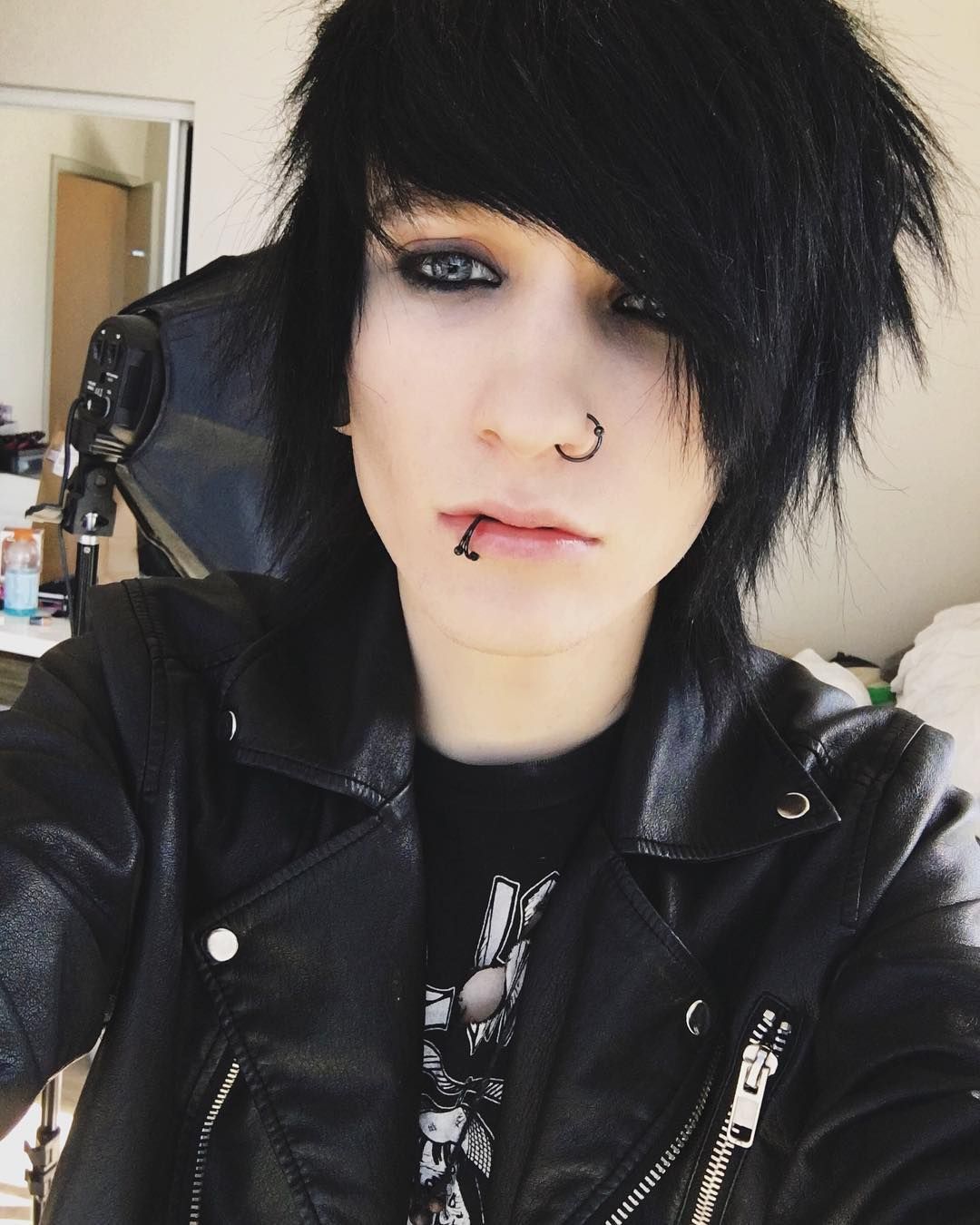 al ledoux recommends Emo Guys With Piercings