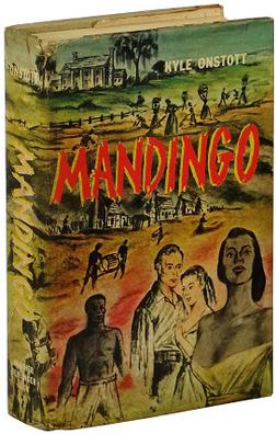 deante turner recommends Mandingo 3