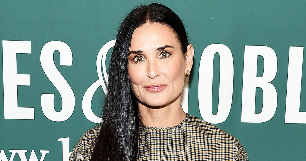 angie sankey recommends Demi Moore Sextape