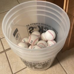 daniel geisler recommends Dicks Bucket Of Balls