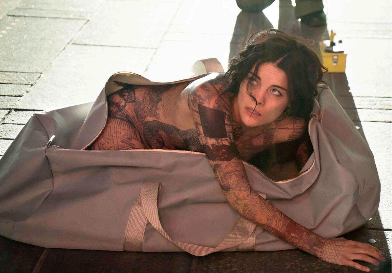 Best of Jaimie alexander naked