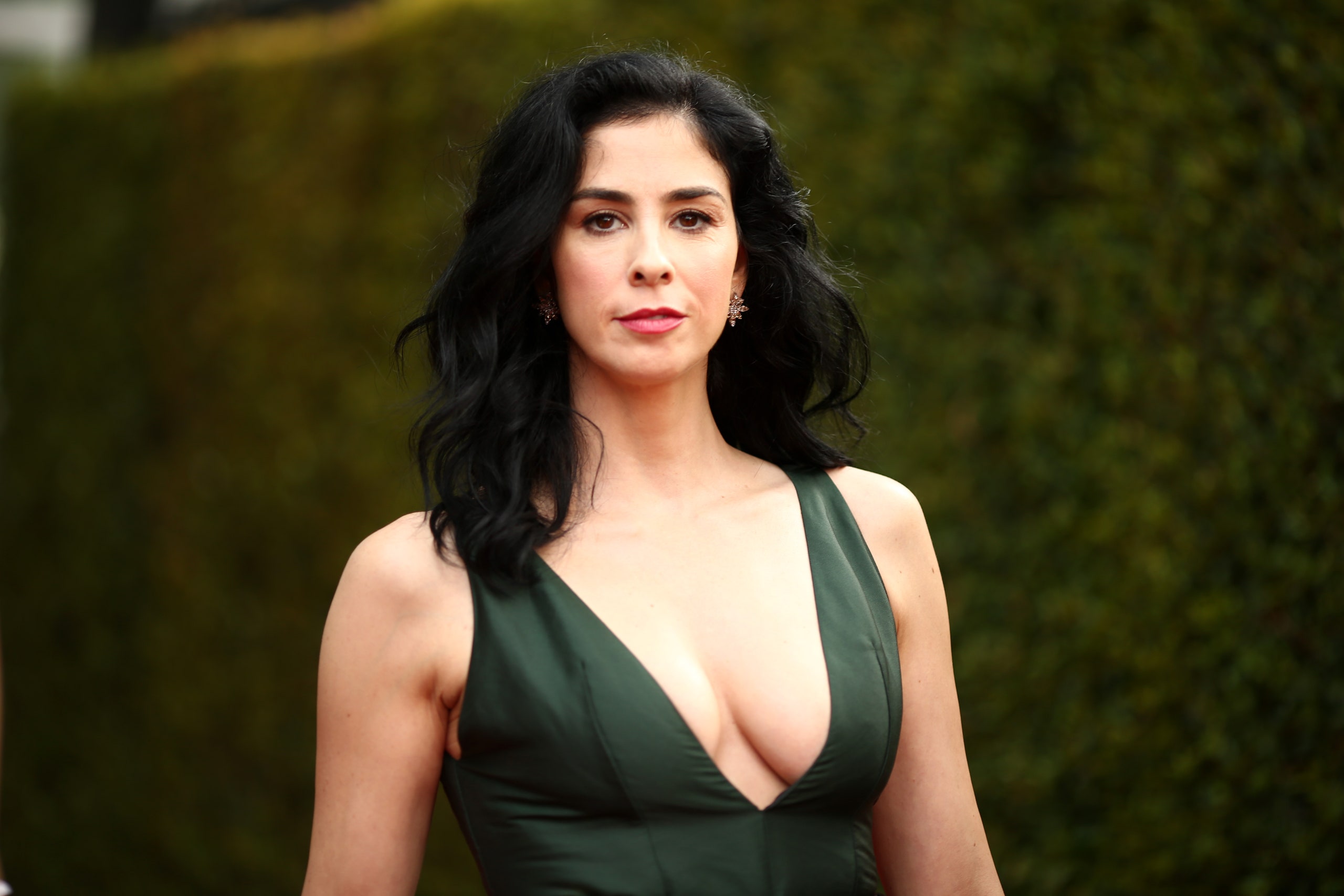 alisa kresge recommends Sarah Silverman Sexy