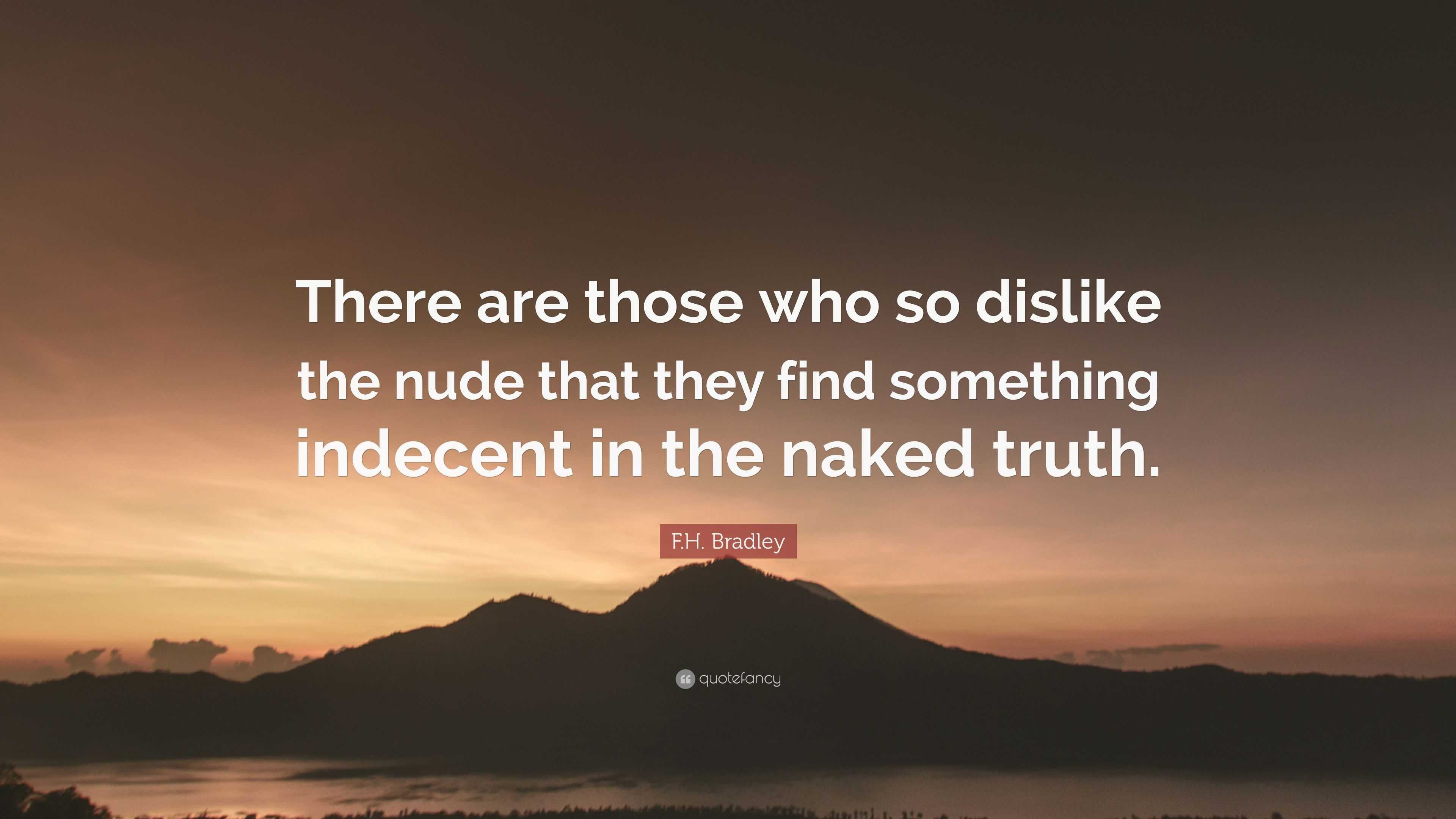 Indecent Nude posed nude