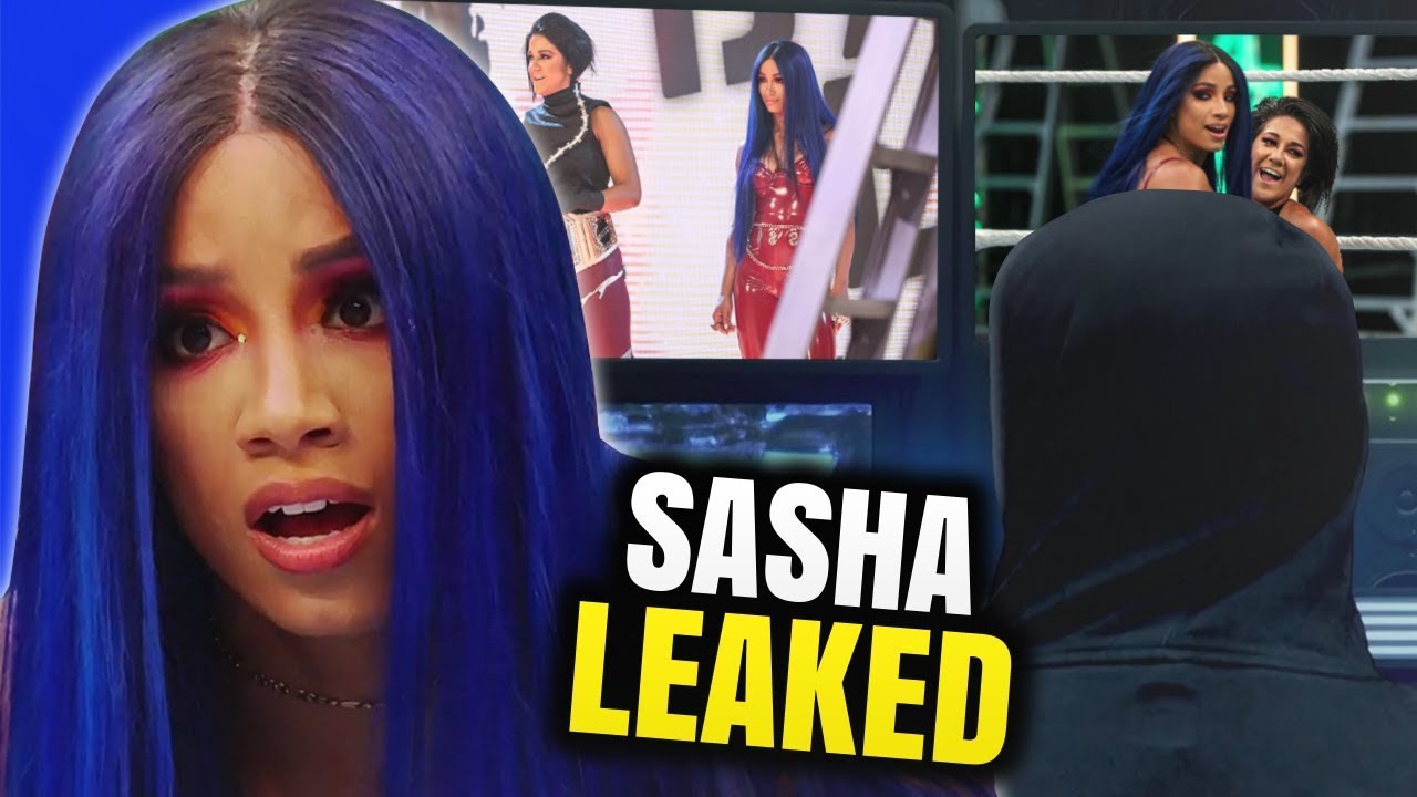 alfonso prieto add sasha banks leaked photo