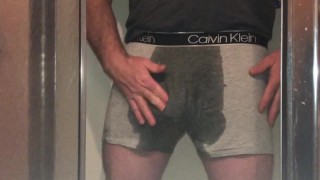 david c macleod recommends Cumming In Undies