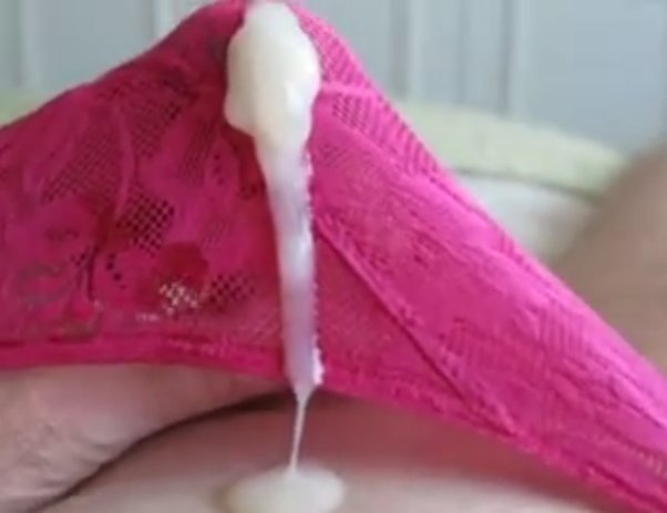 daniela duenas recommends cumming through panties pic