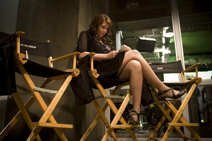 Best of Amanda tapping legs