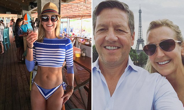 daniel teschner recommends lara spencer legs pic