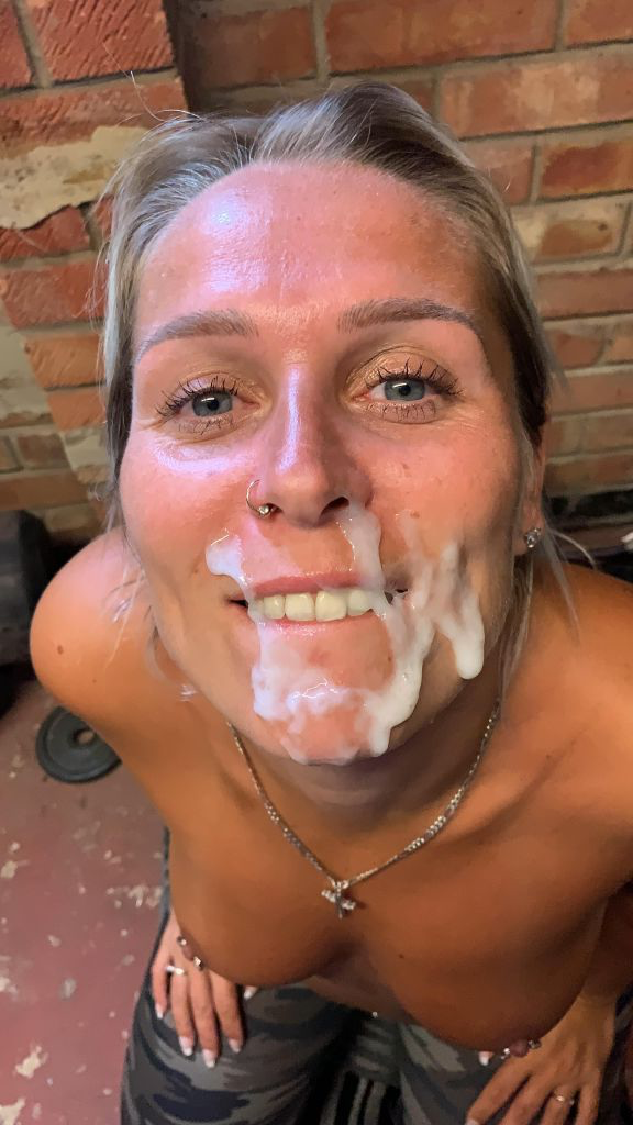 betty brody recommends Milf Cumshot Facial