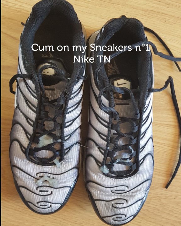 bill juarez recommends cumming in sneakers pic