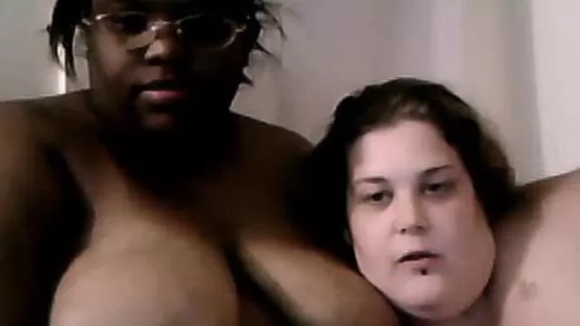 Best of Nude bbw lesbians