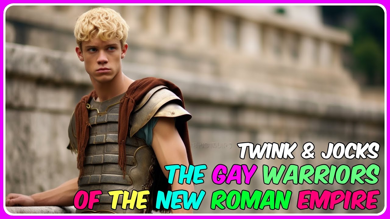 blake schlosser recommends Roman Twinks