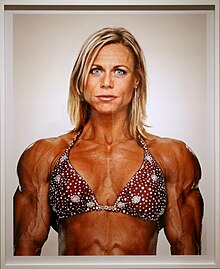 adnan reka add female bodybuilder enlarged clit photo