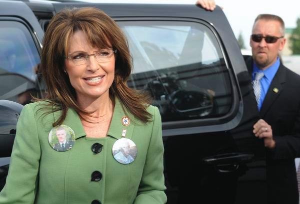 brooke easter recommends sarah palin sexiest pic