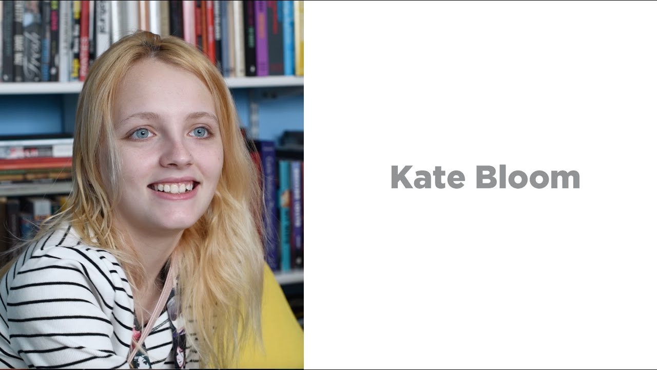 charles topp recommends kate bloom video pic