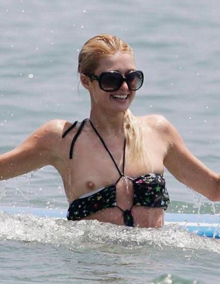 Paris Hilton Nudes daily motion