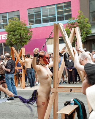 amanda myatt recommends Public Nude Festival